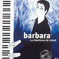 La Chanteuse de minuit: Barbara: Amazon.fr: Musique