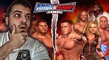 ASÍ ERA WWE SMACKDOWN VS RAW 2006 - YouTube