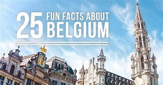 Belgium Facts: 25 Interesting Things That You Didn't Know