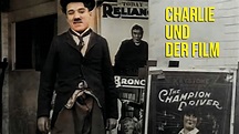 Charlie und der Film (Slapstick-Kurzfilm mit Charlie Chaplin, ganzen ...