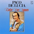Paco De Lucía – Entre Dos Aguas (1990, CD) - Discogs