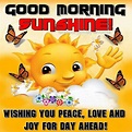 Good Morning Sunshine Quote Pictures, Photos, and Images for Facebook ...