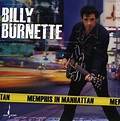 Memphis In Manhattan: Billy Burnette: Amazon.es: CDs y vinilos}