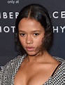 TAYLOR RUSSELL at Vanity Fair: Hollywood Calling Opening in Century ...