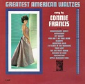 Connie Francis – Greatest American Waltzes (1963, MGM Pressing, Vinyl ...
