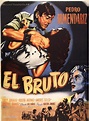 El Bruto - Película 1953 - SensaCine.com