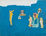 This Art Exhibit Gives Jean-Michel Basquiat His Due Credit As an ...