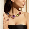 Bulgari presents its new spectacular high jewellery and watches ...
