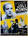 Joli monde - Película 1935 - Cine.com