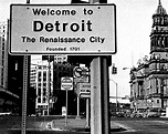 Welcome to Detroit Sign - Officially Licensed Detroit News Canvas ...