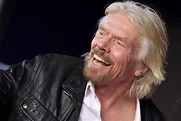 Billionaire Richard Branson: 'I didn't start Virgin to make money'