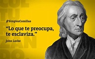 RESUMEN de las OBRAS más importantes de John LOCKE - ¡¡MUY COMPLETO!!