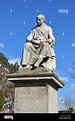 Statue of john dinham hi-res stock photography and images - Alamy