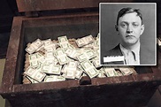 Gangster Dutch Schultz’s unfound $150 million buried treasure ...