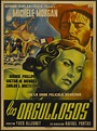 Los Orgullosos (Les Orgueilleux) (1953) – C@rtelesmix