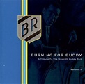 The Buddy Rich Big Band, Various Artists - Burning For Buddy: A Tribute ...