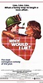 Why Would I Lie? (1980) - IMDb