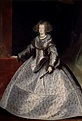 Mariana de Austria, segunda esposa del rey Felipe IV | Fashion history ...