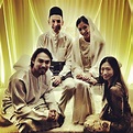 Gambar romantik Jehan Miskin dan isteri sambut Hari Raya