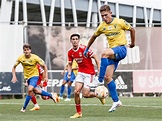 (VIDEO) Brandon Aguilera marcó su primer gol en Portugal