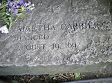 Martha Carrier (Salem witch trials) - Alchetron, the free social ...