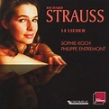 Richard Strauss: Lieder (CD) – jpc