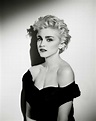 1986: MADONNA BY HERB RITTS (TRUE BLUE SESSION) | squaremadonna ...