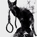 El gato negro, de Edgar Allan Poe - 🎧 Casa de Tinieblas 📖 Audiolibros ...