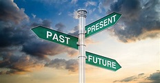 What is past ,present and future ! - ScienceFreak