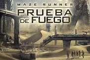 'Maze Runner: Prueba de fuego' - Correr o Morir... otra vez - El Vortex