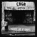 Dinosaur Jr* / J Mascis - J Mascis Live At CBGB's: The First Acoustic ...