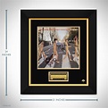 Red Hot Chili Peppers The Abbey Road LP Cover Limited Signature Editio ...