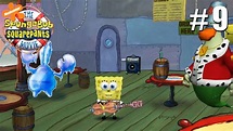 The SpongeBob SquarePants Movie - PC Walkthrough Gameplay PART 9 - YouTube