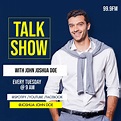 TALK SHOW FLYER Template | PosterMyWall