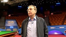 Terry Griffiths: 40 years at the Crucible - BBC Sport