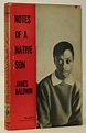 Notes of a Native Son SIGNED | James Baldwin | First Edition