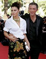 Monica Bellucci y su marido, divorcio a la italiana