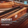 MOZART: Complete Sonatas for Fortepiano | Warner Classics