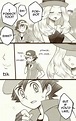 😍Serena and Ash😍( A short comic) | Pokémon Amino