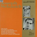 Joseph Schmidt: Singt Arien | Symphonies Overtures Orchestral works ...
