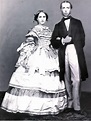 Maximiliano y Carlota | Maximiliano y carlota, Fotos de mexico ...