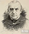 Portrait of Jean-Martin Charcot (1825-1893), French neurologist ...