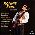Ronnie Earl - Ronnie Earl And Friends (2001, CD) | Discogs