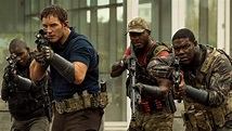 The Tomorrow War: todo sobre la nueva película de Chris Pratt con ...