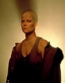 "Alien 3" promo still, 1992. Co-producer/star Sigourney Weaver as ...