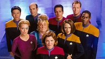 Star Trek: Voyager (1995) - Taste