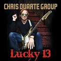 The Chris Duarte Group - Lucky 13 - Reviews - Album of The Year
