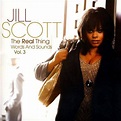 Jill Scott - The Real Thing: Words and Sounds, Vol. 3 (CD) - Amoeba Music