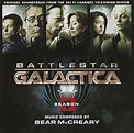 Battlestar Galactica soundtrack from the motion picture.