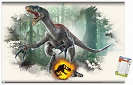 Jurassic World: Dominion - Therizinosaurus Focal Wall Poster, 14.725" x ...